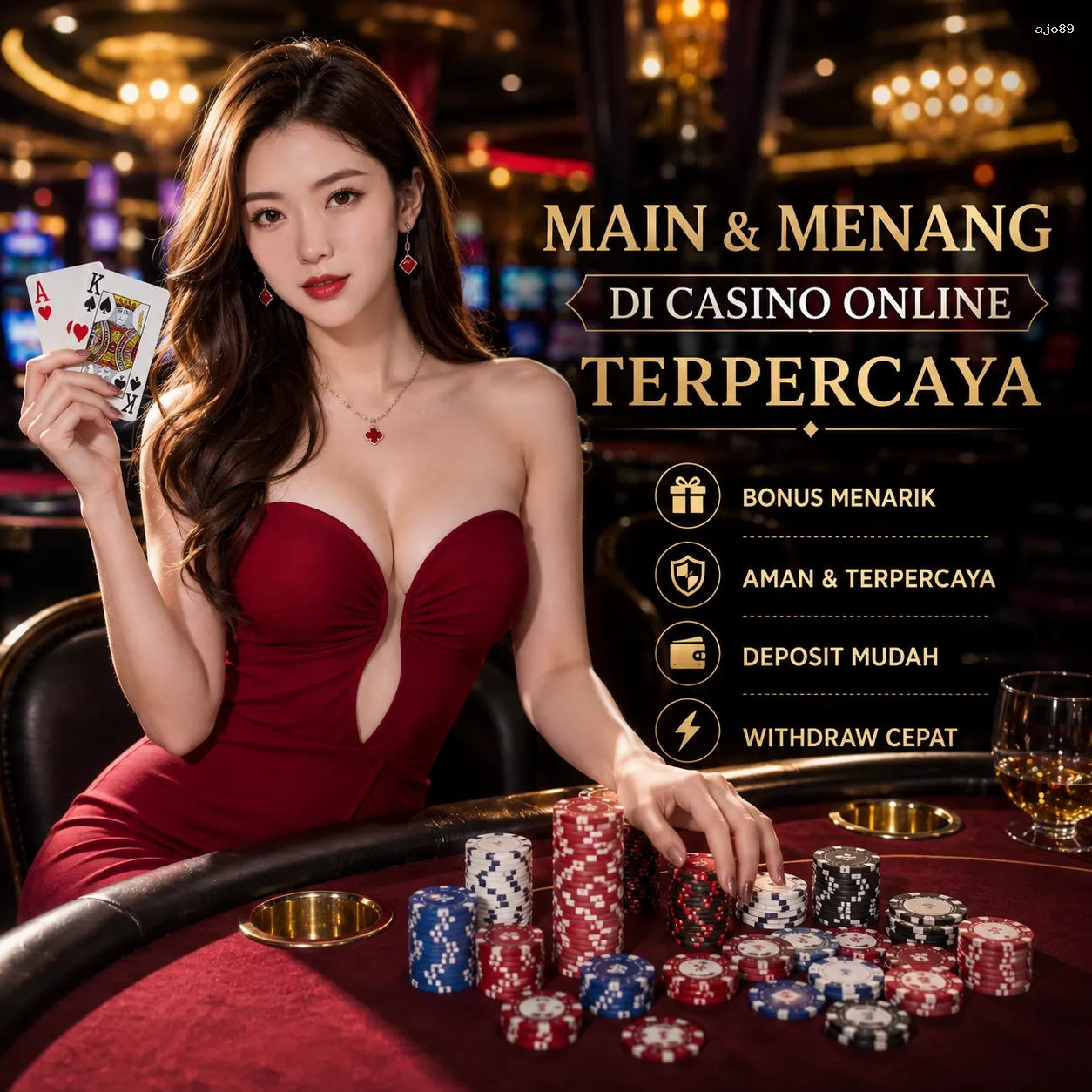 Menelusuri Keunggulan Situs Game ajo89