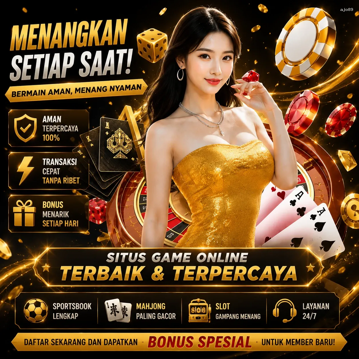 Inovasi dan Fitur Menarik di ajo89